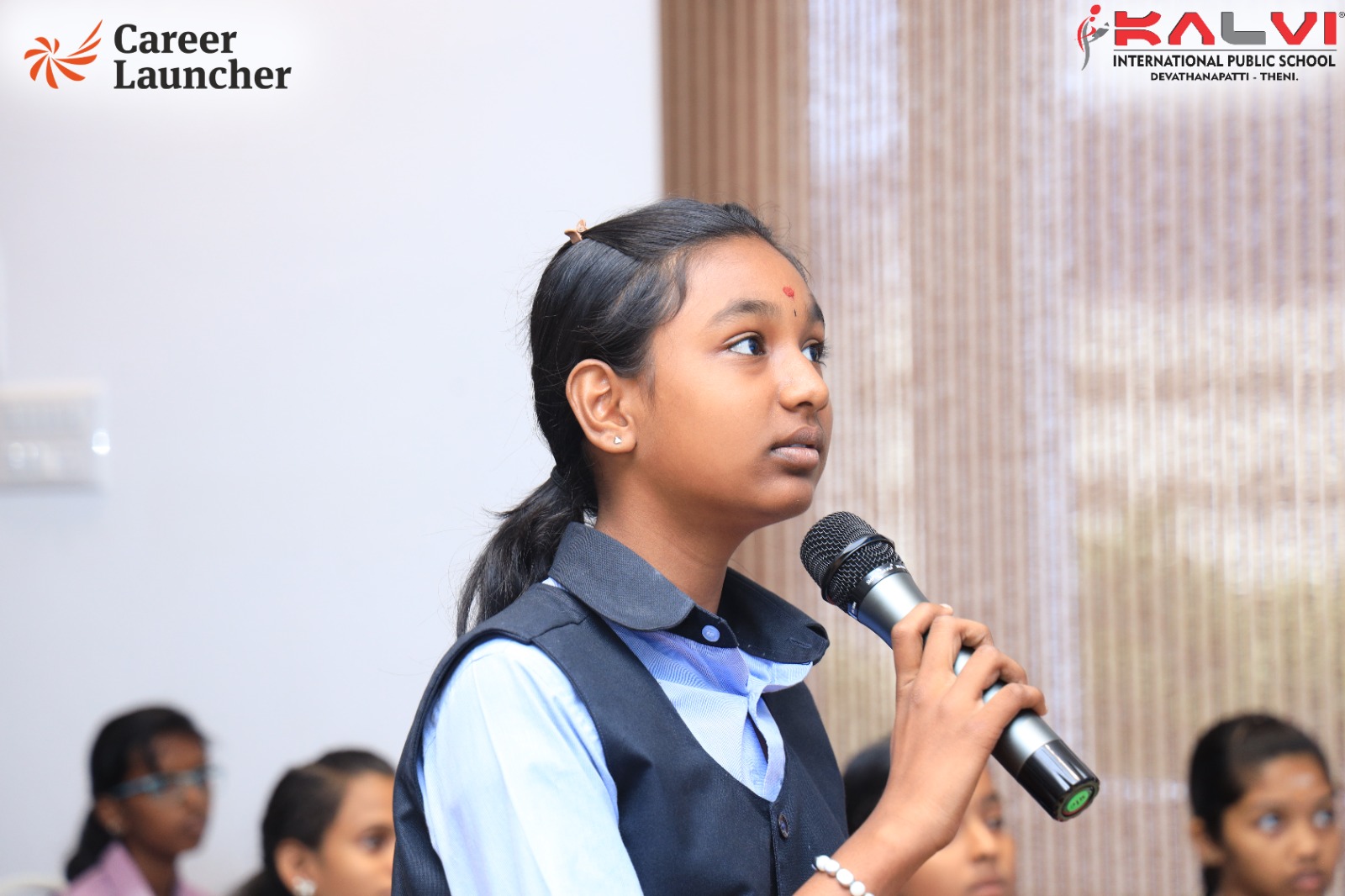 Career Launcher Educate Ltd., delivered an inspiring and highly informative session on CLAT, CUET, and IPMAT